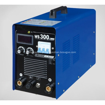 Máquina de soldagem de inversor de mistura de ar / água refrigerada a 380V